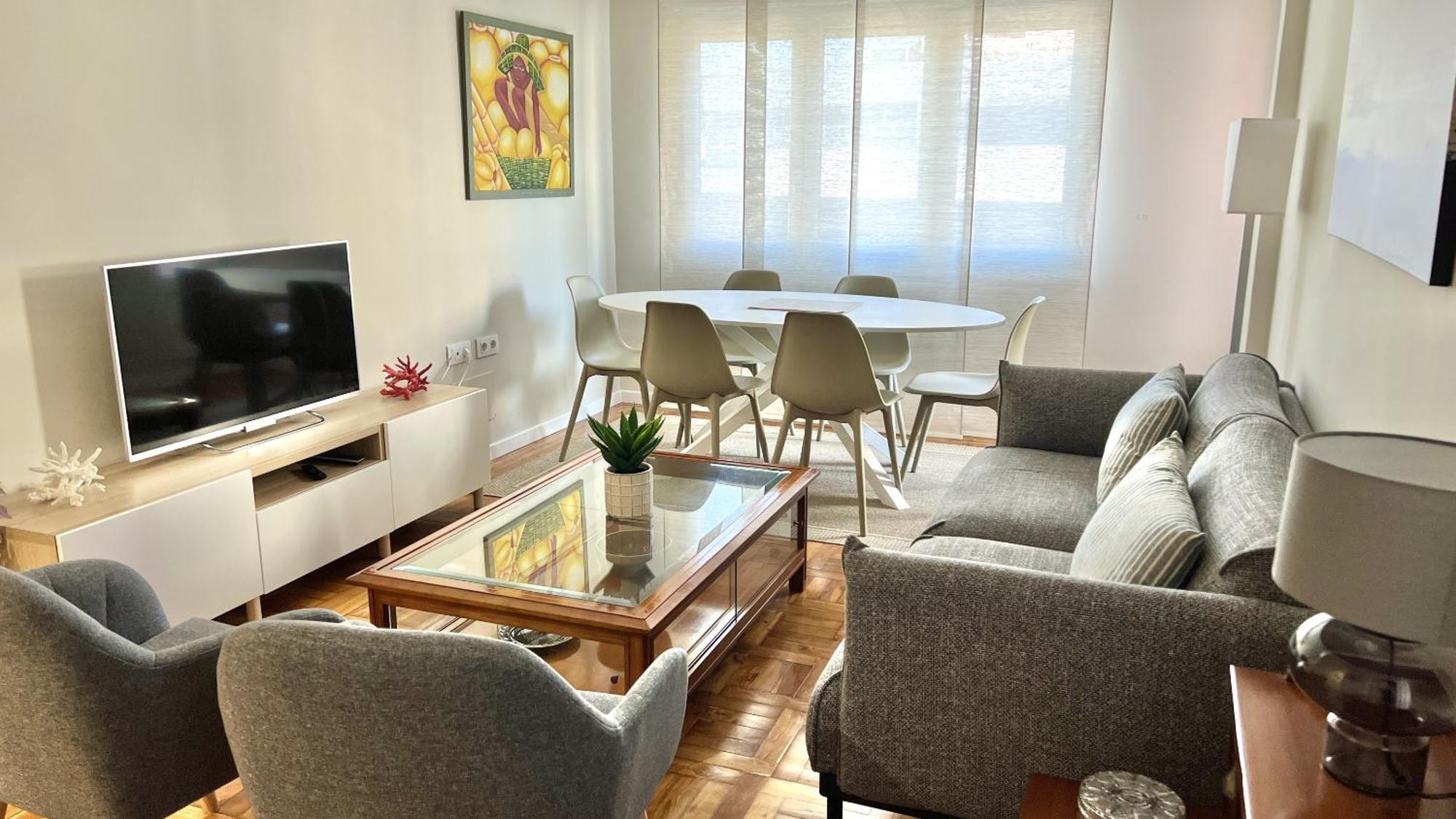 Vetusta Nest Apartment Oviedo Exterior foto