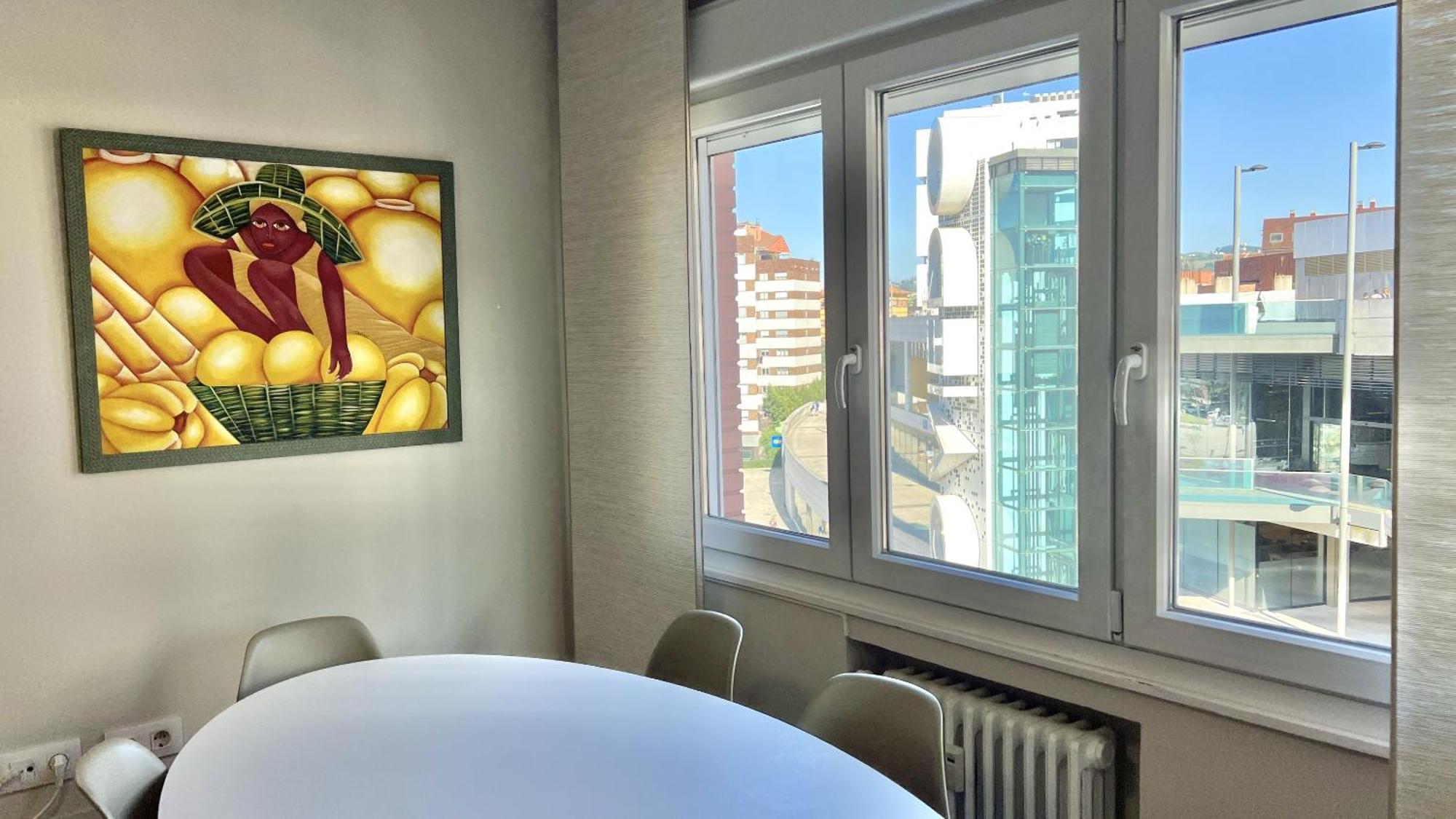 Vetusta Nest Apartment Oviedo Exterior foto