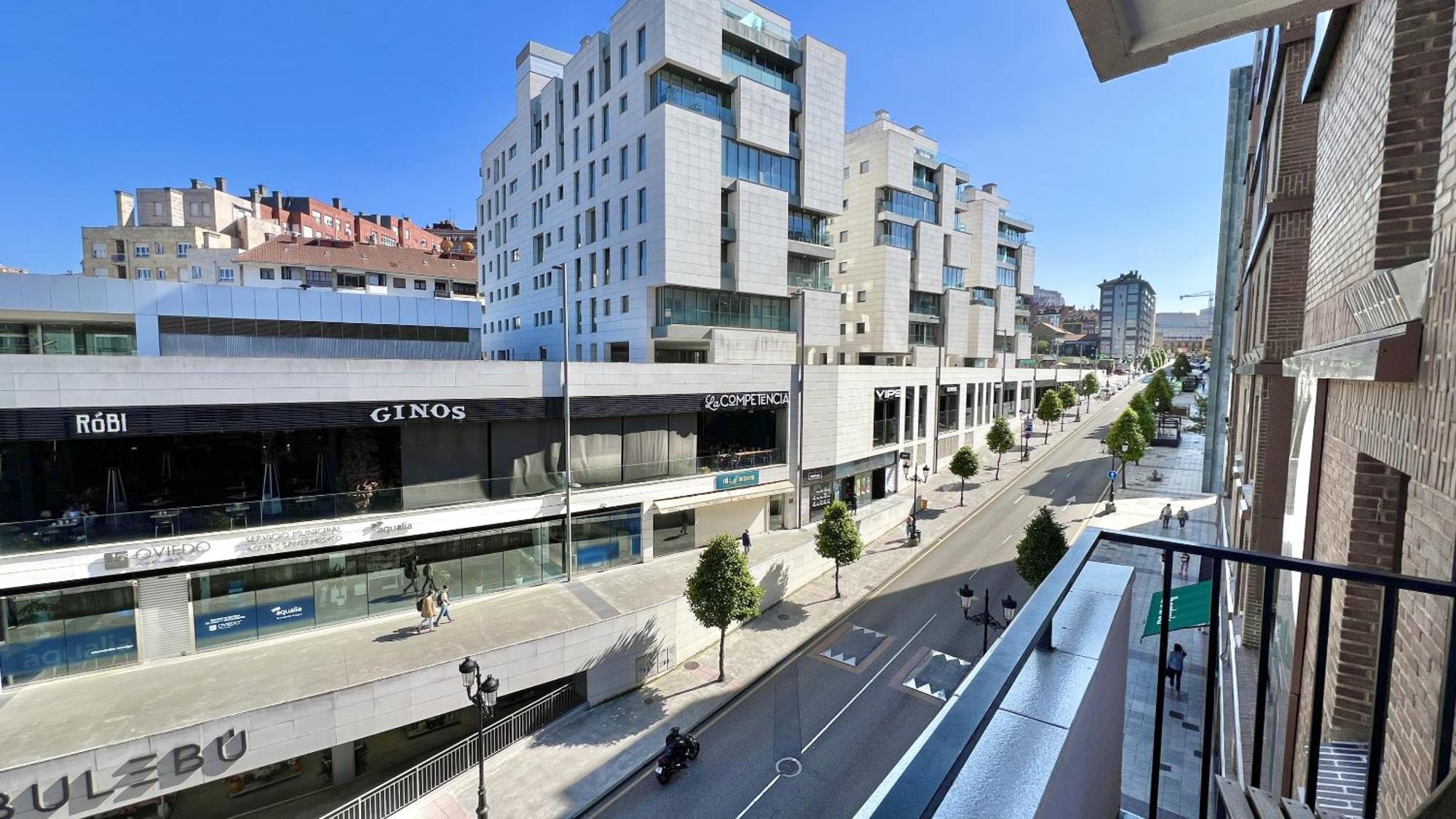 Vetusta Nest Apartment Oviedo Exterior foto